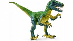 Фигурка – Велоцираптор, размер 6 х 18 х 10 см. (Schleich, 14585k) - миниатюра